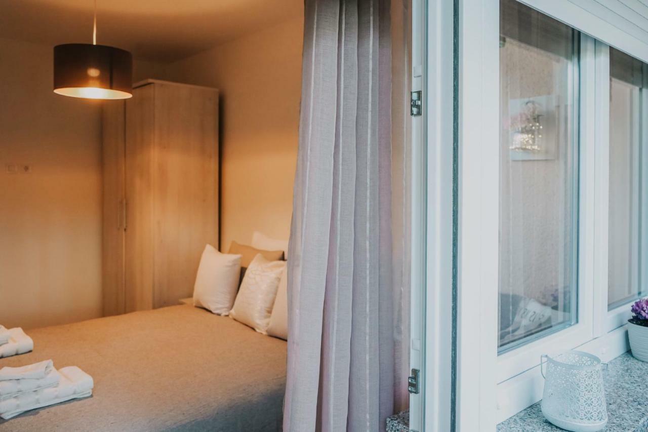 Apartman Bacchus Pula Zewnętrze zdjęcie