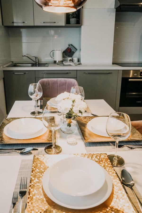 Apartman Bacchus Pula Zewnętrze zdjęcie