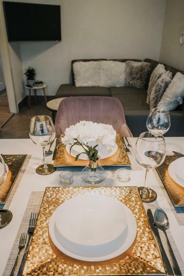 Apartman Bacchus Pula Zewnętrze zdjęcie