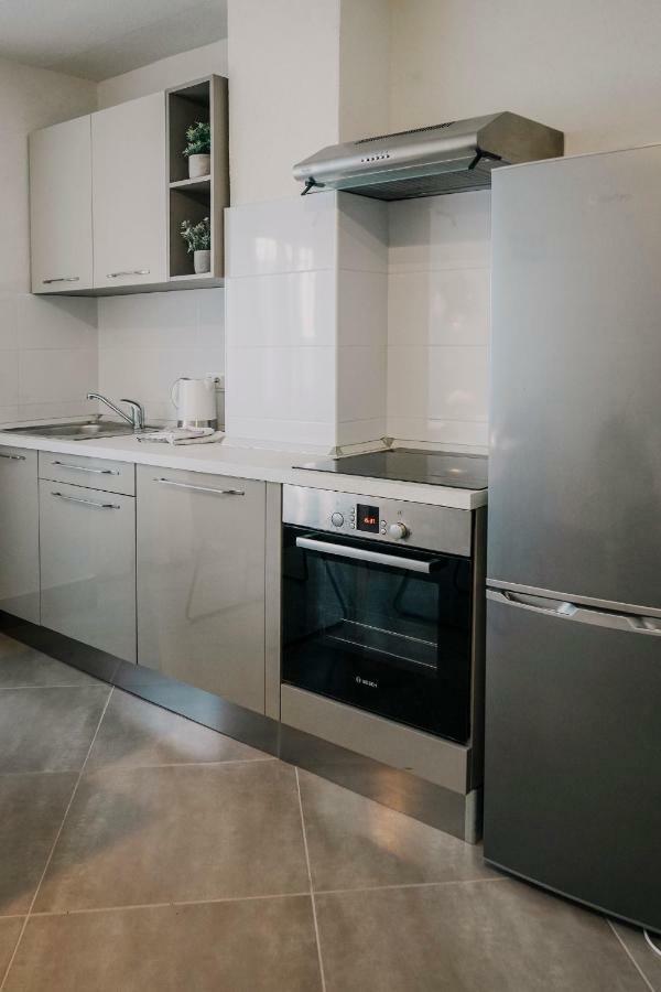 Apartman Bacchus Pula Zewnętrze zdjęcie
