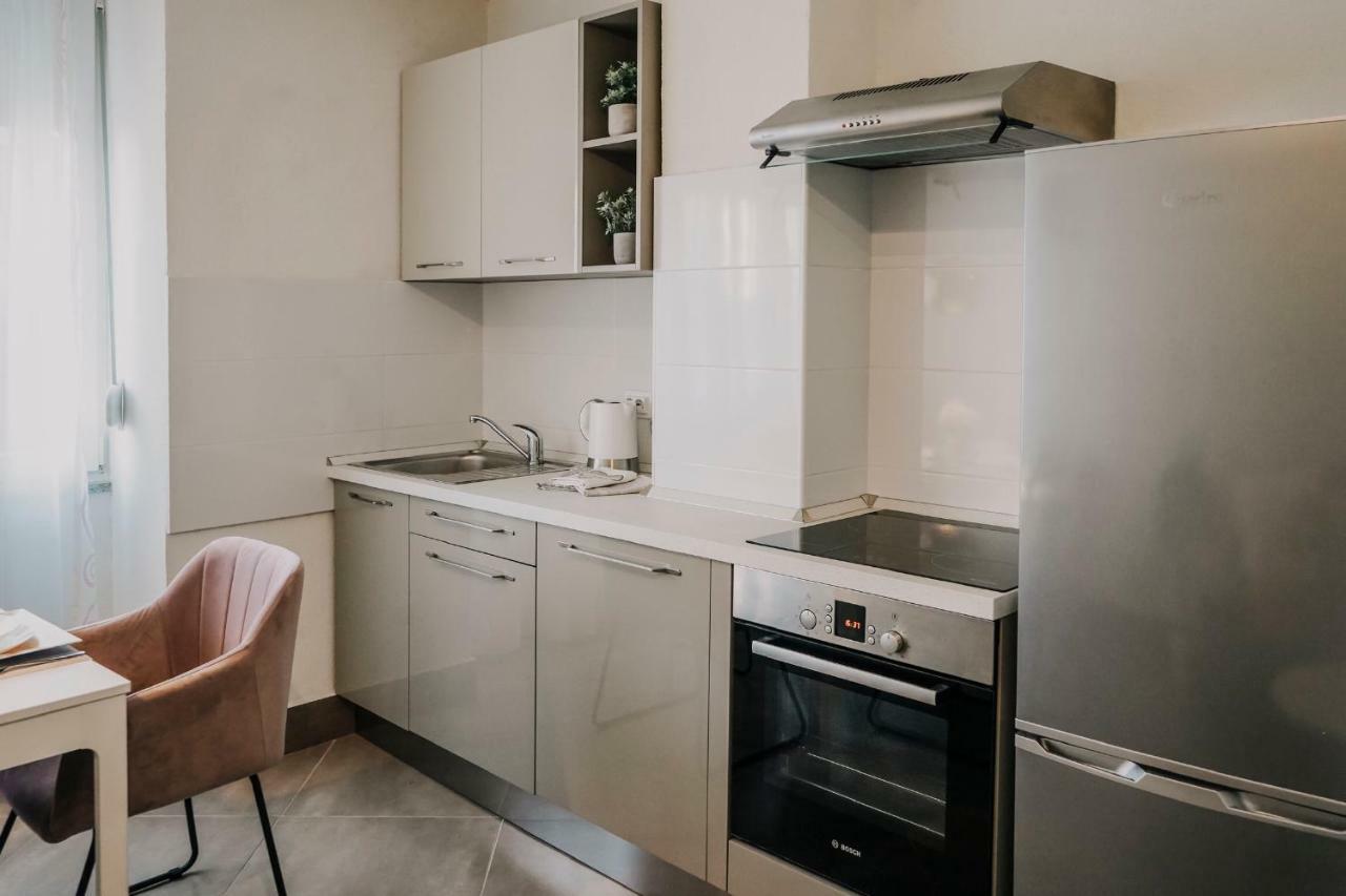 Apartman Bacchus Pula Zewnętrze zdjęcie