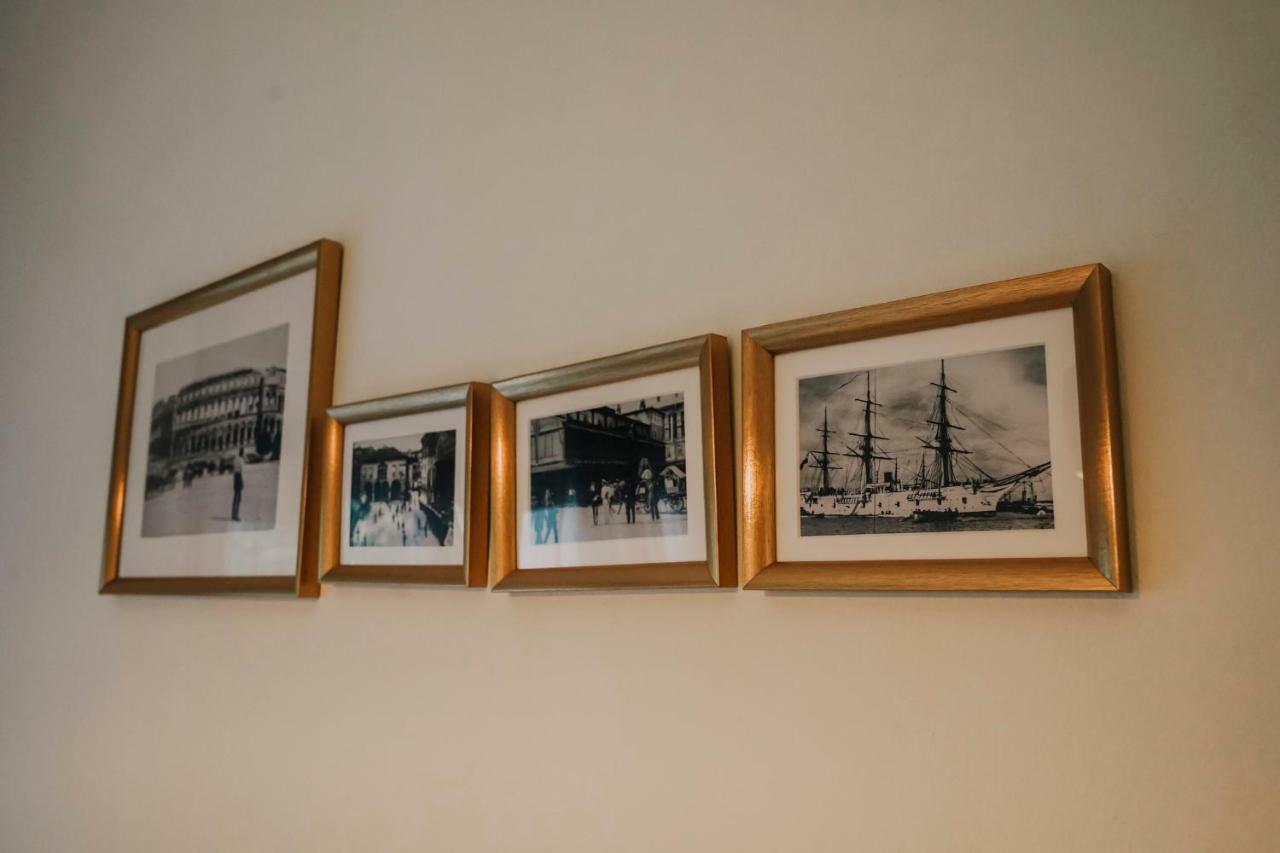 Apartman Bacchus Pula Zewnętrze zdjęcie