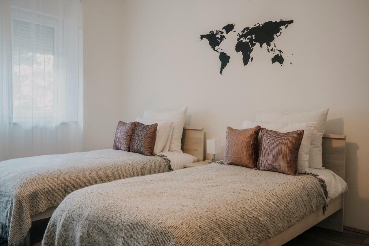 Apartman Bacchus Pula Zewnętrze zdjęcie