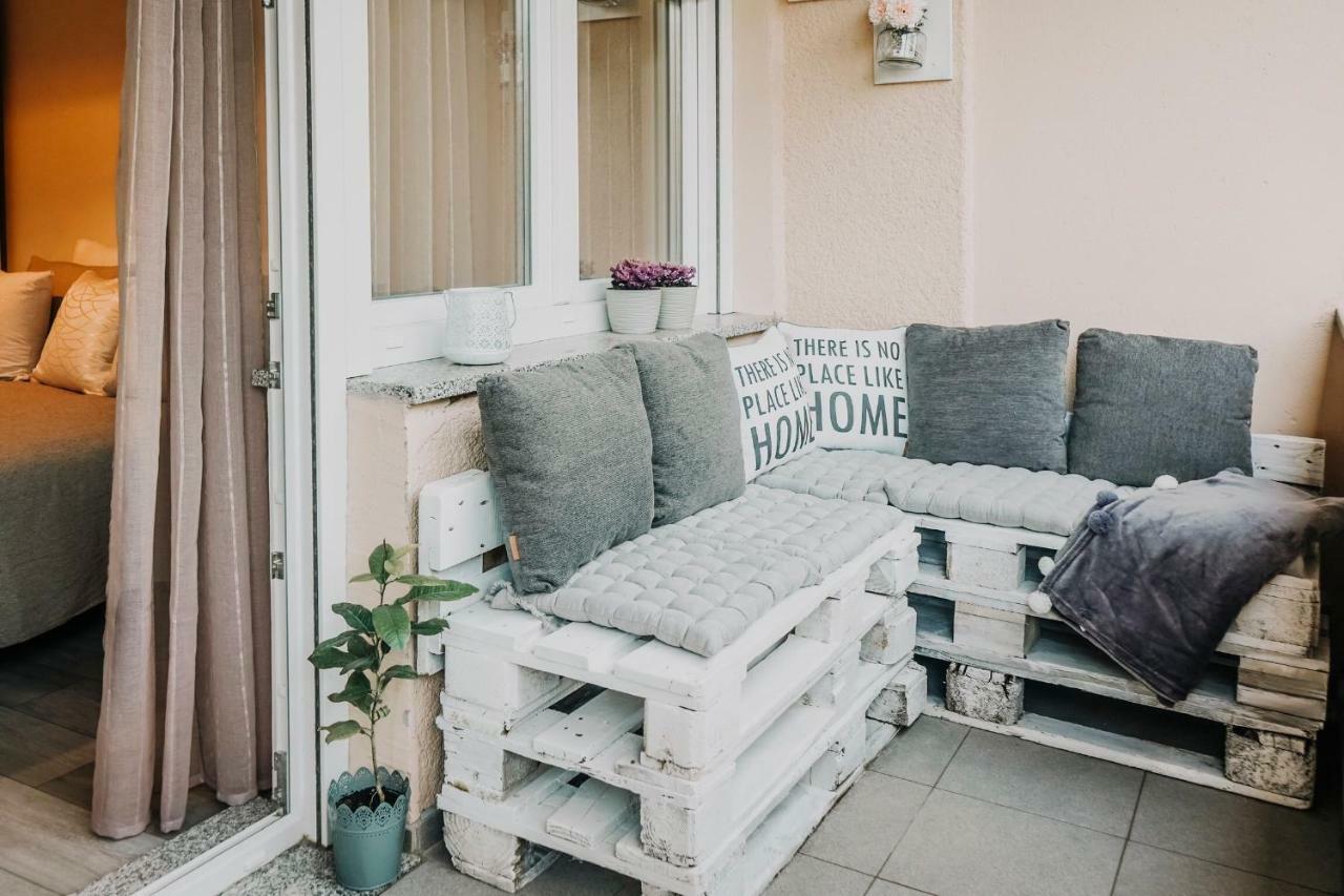 Apartman Bacchus Pula Zewnętrze zdjęcie